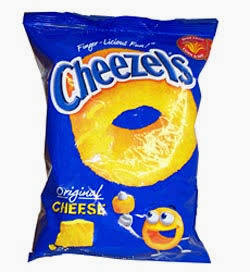 Australian Cheezels (45g)