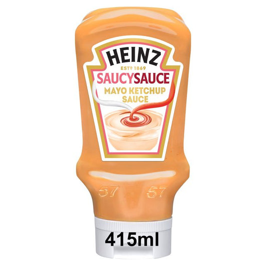 Heinz Mayochup Saucy Sauce 415g