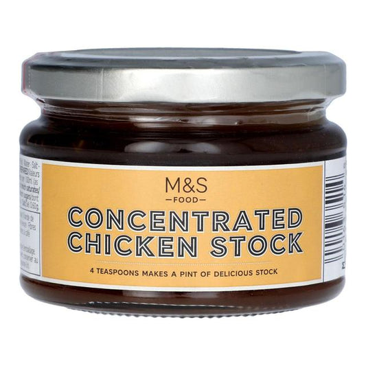 Cook With M&S Concentrated Chicken Stock