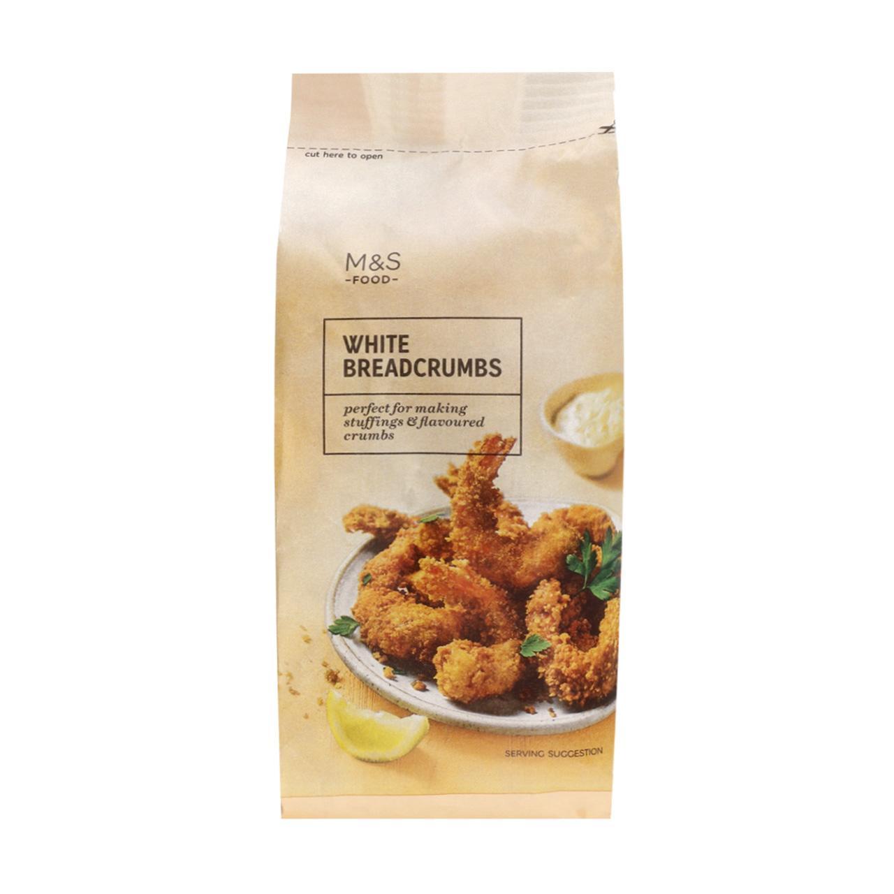 Marks & Spencer White Breadcrumbs 250g