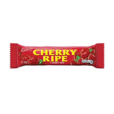 Cadburys Cherry Ripe 52g