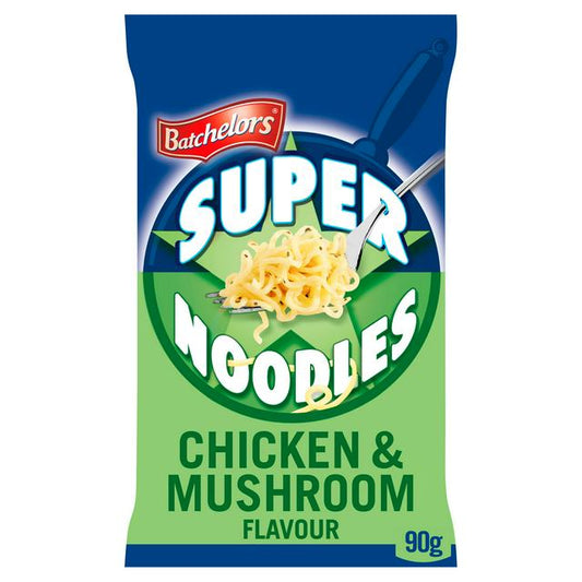 Batchelors Super Noodles Chicken & Mushroom (100g)