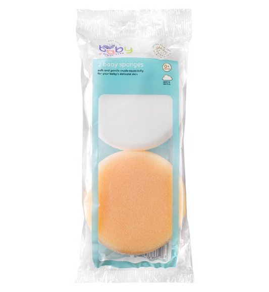 Boots Baby 2 Baby Sponges