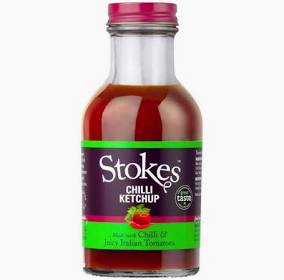 Stokes Chilli Ketchup 300g