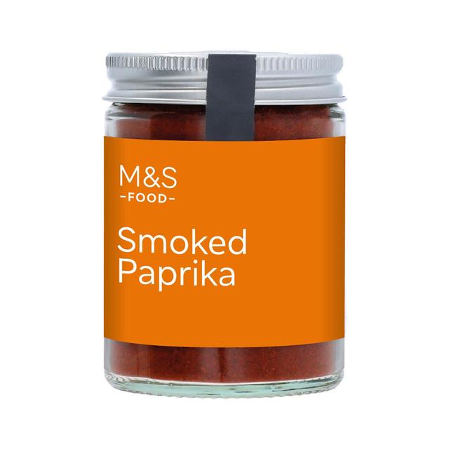 Cook With M&S Smoked Paprika 50g