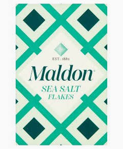 Maldon Sea Salt Flakes (125g)