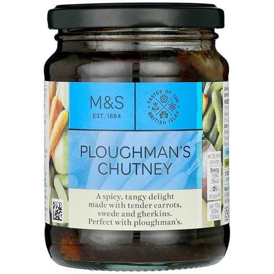 M&S Ploughman's Chutney 305g