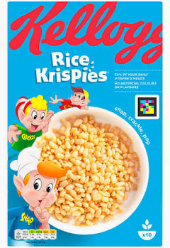 Kellogg's Rice Krispies (350g)