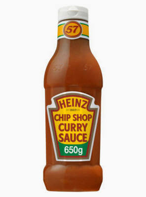 Heinz Curry Sauce 590ml