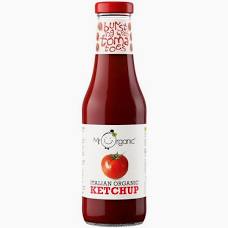 Mr Organic Tomato Ketchup Naturally Sweetened 480 g