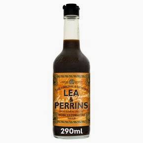 Lea & Perrins Worcestershire Sauce (290ml)