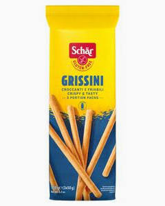 Schar Gluten Free Breadsticks 3 X 50g