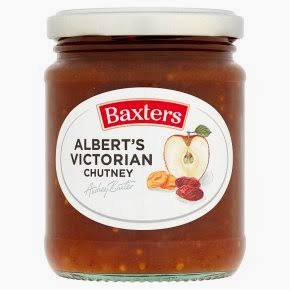 Baxters Victorian Chutney 270G