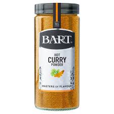 Bart Hot Curry Powder (92g)