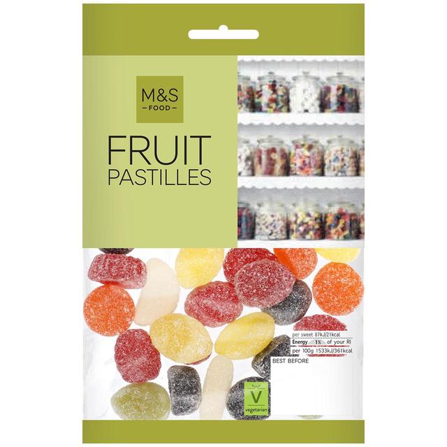 Marks & Spencer Fruit Pastilles 225g