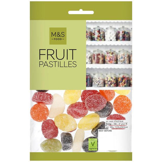 Marks & Spencer Fruit Pastilles 225g