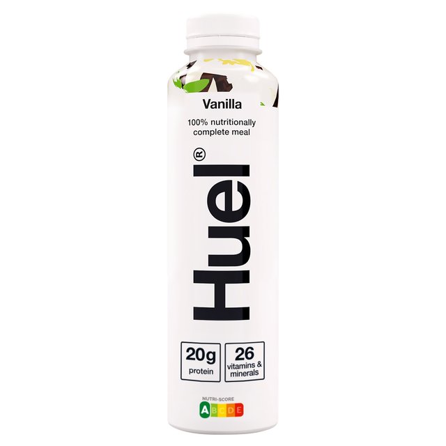 Huel Ready To Drink Vanilla 500ml