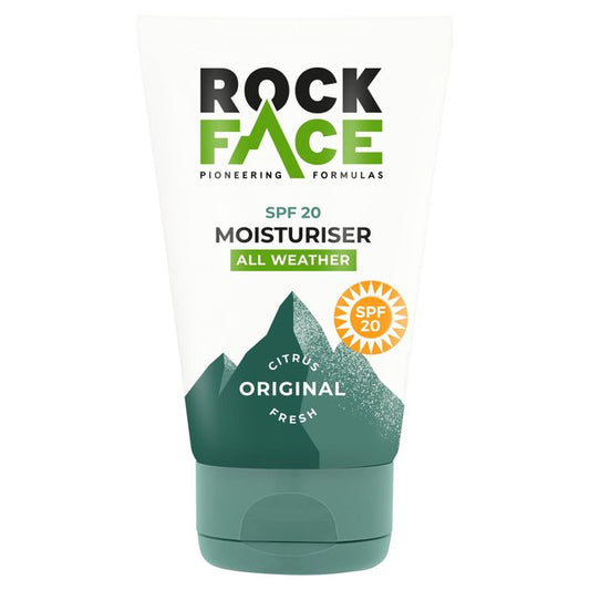 Rock Face SPF 20 Moisturiser 100ml