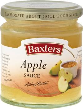 Baxters Apple Sauce, 165g