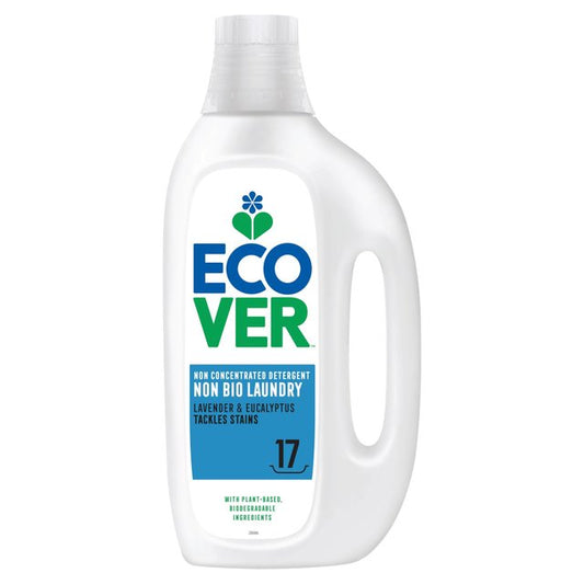 Ecover Non Bio Laundry Liquid 17 Washes 1.5L