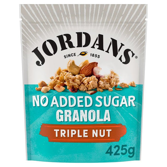 Jordans Low Sugar Nut Granola 425g