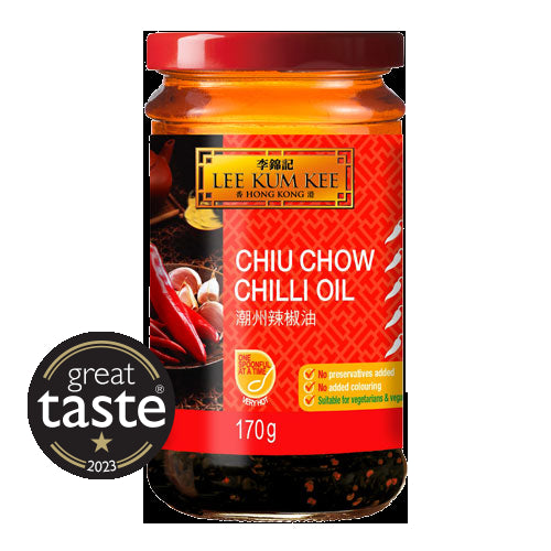 Lee Kum Kee - Chiu Chow Chilli Oil - 170g