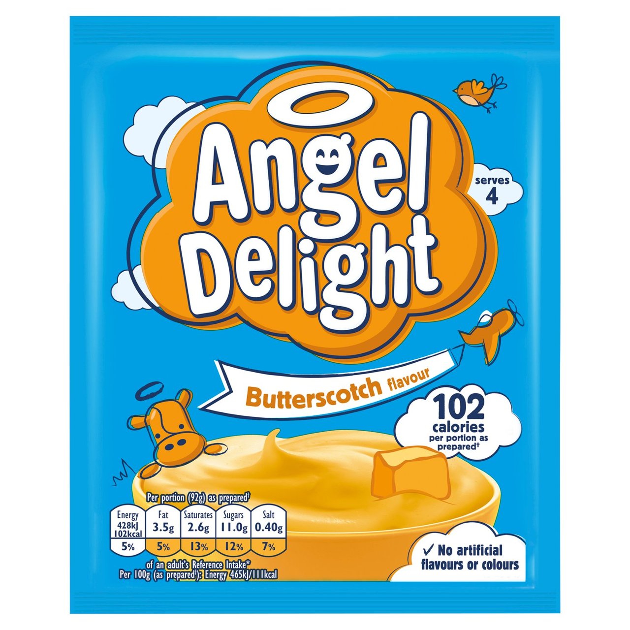 Angel Delight Butterscotch (59g)