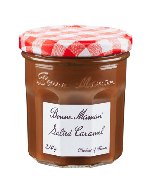 Bonne Maman Salted Caramel 220G