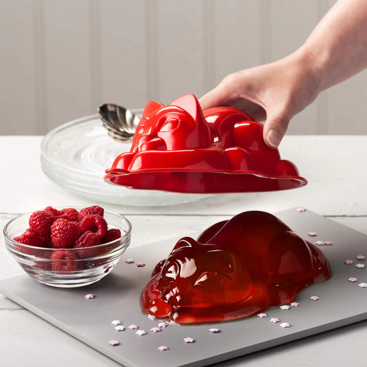 Cat Jelly / Dessert Mould - Colours Vary