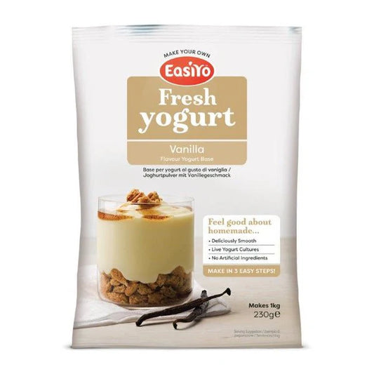 Easiyo Vanilla Makes 1kg