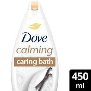 Dove Purely Pampering Shea Butter & Warm Vanilla Bath Soak 450ml