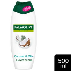 Palmolive Coconut & Milk Shower Gel Body Wash 500ml