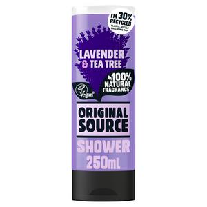 Original Source Lavender Shower Gel 250ml