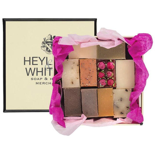 Heyland & Whittle Soap Gift Box, Small 350g