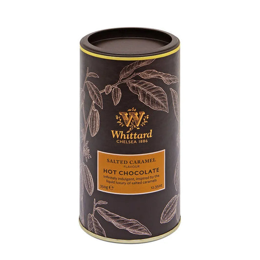 Whittard of Chelsea Salted Caramel Hot Chocolate 350 g