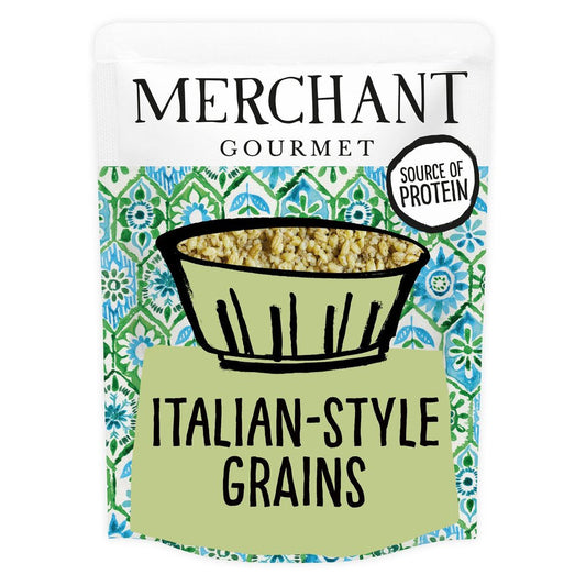 Merchant Gourmet Italian-Infused Grains 250g