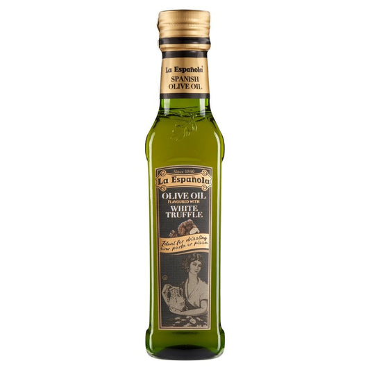 La Espanola White Truffle Extra Virgin Olive Oil 250ml