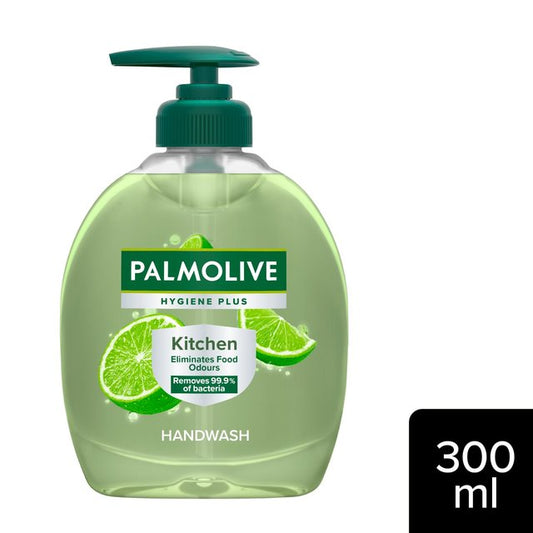 Palmolive Hygiene Plus Kitchen Handwash 300ml