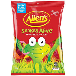 Allen's Snakes Alive 200g