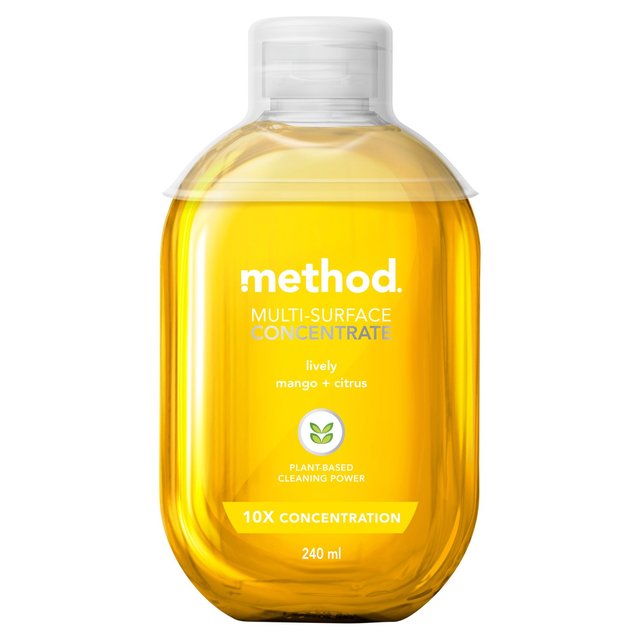 Method Multisurface Concetrate Mango & Citrus 240ml