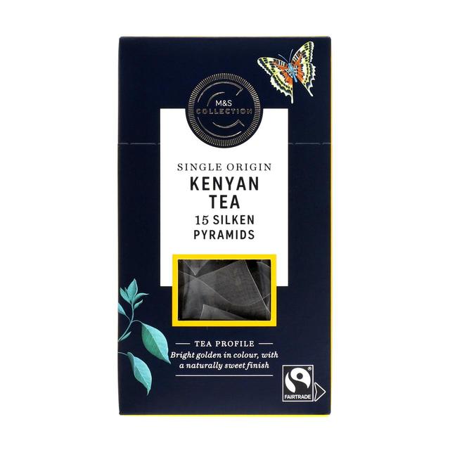 Marks & Spencer Collection Kenyan Tea Bags 15 Bags