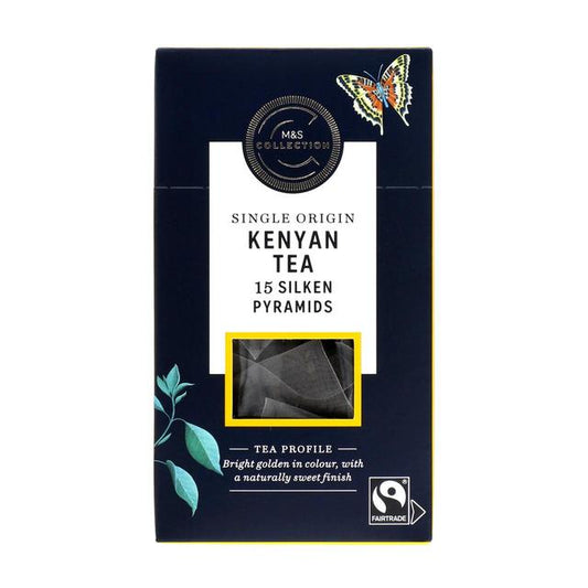 Marks & Spencer Collection Kenyan Tea Bags 15 Bags