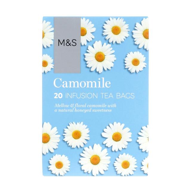 Marks & Spencer Camomile Teabags 20 Bags