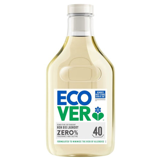 Ecover Laundry Liquid NonBio Zero 1.43L