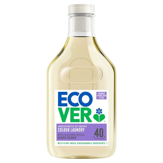 Ecover Laundry Liquid Colour 1.43L