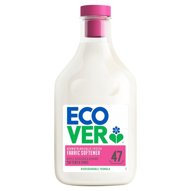 Ecover Fabric Conditioner Apple Blossom and Almond 47 Washes 1.43L