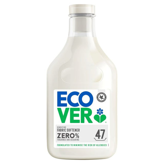 Ecover Zero Non Bio Fabric Conditioner 47 Washes 1.43L