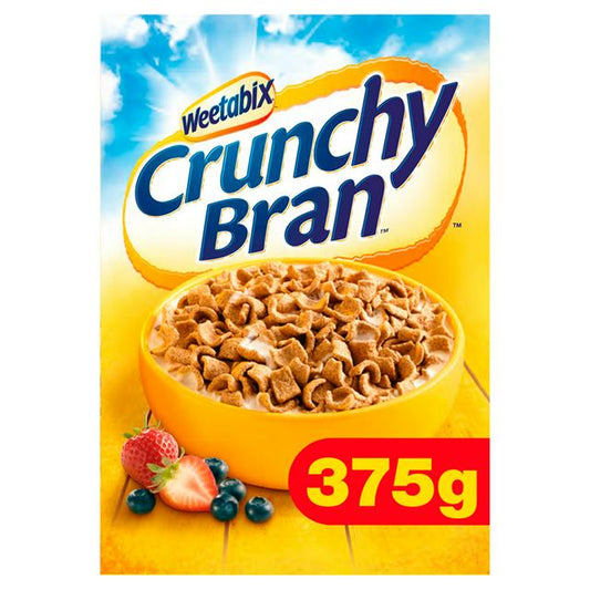 Weetabix Crunchy Bran 375g