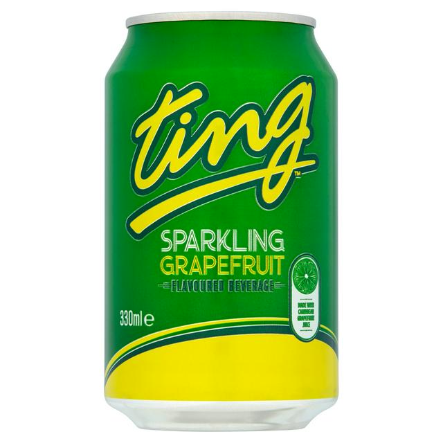 Ting Grapefruit Crush (330ml)