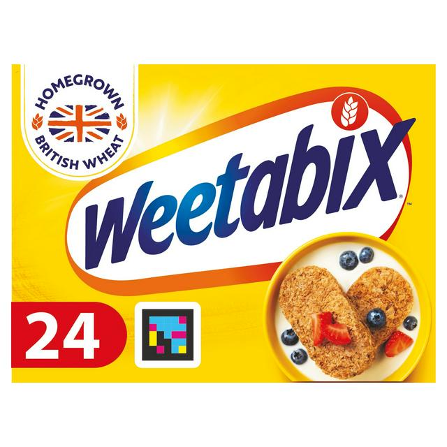 Weetabix Biscuits 24 per pack